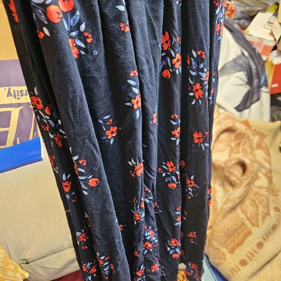 Ladies Black Halter Top Summer Dress - Picture 8 of 8